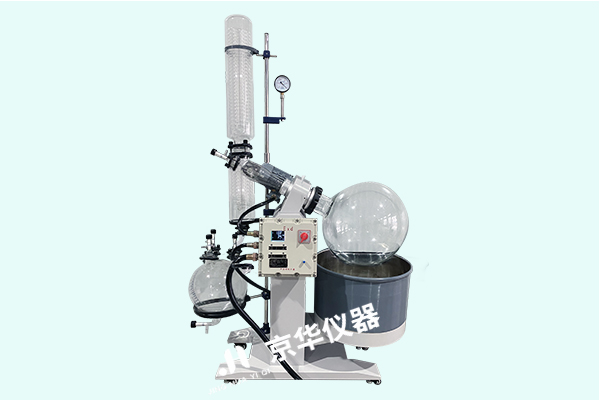 防爆旋轉(zhuǎn)蒸發(fā)儀的用途和特點 防爆旋轉(zhuǎn)蒸發(fā)儀的用途和特點