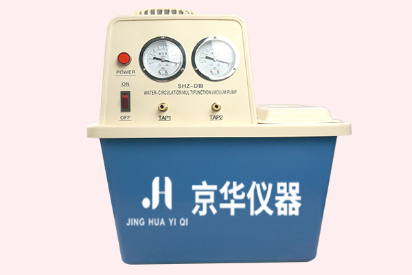循環(huán)水真空泵可為分子蒸餾實驗提供真空環(huán)境 循環(huán)水真空泵可為分子蒸餾實驗提供真空環(huán)境