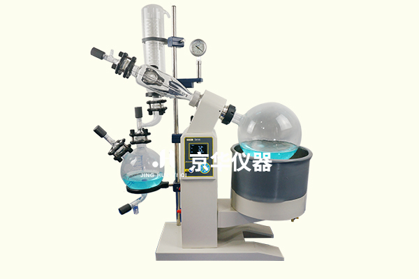 實驗室中旋轉(zhuǎn)蒸發(fā)儀的主要部件及功能介紹 實驗室中旋轉(zhuǎn)蒸發(fā)儀的主要部件及功能介紹