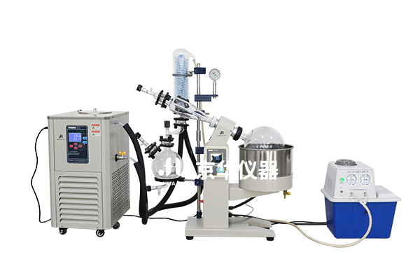 旋轉(zhuǎn)蒸發(fā)儀如果出現(xiàn)抽不上真空怎么辦？解決方法如下